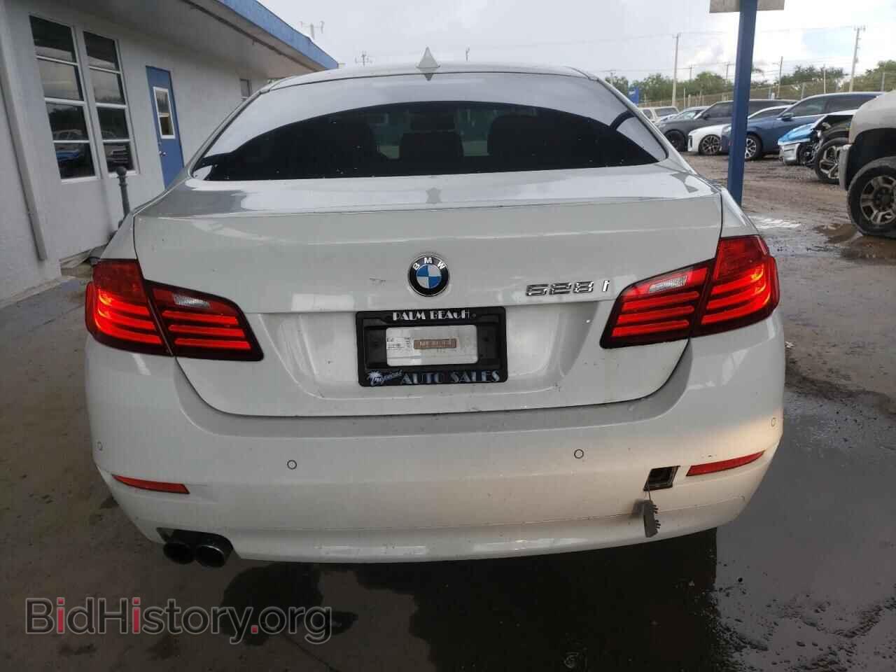 2015 BMW 5 SERIES - VIN: WBA5A5C59FD520963 - Фото 6