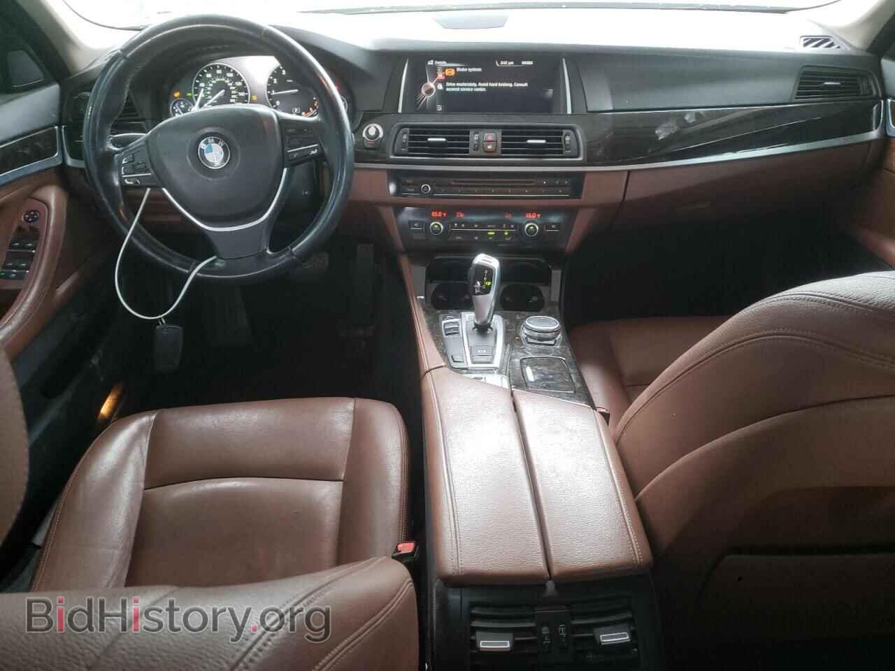 2015 BMW 5 SERIES - VIN: WBA5A5C59FD520963 - Фото 8
