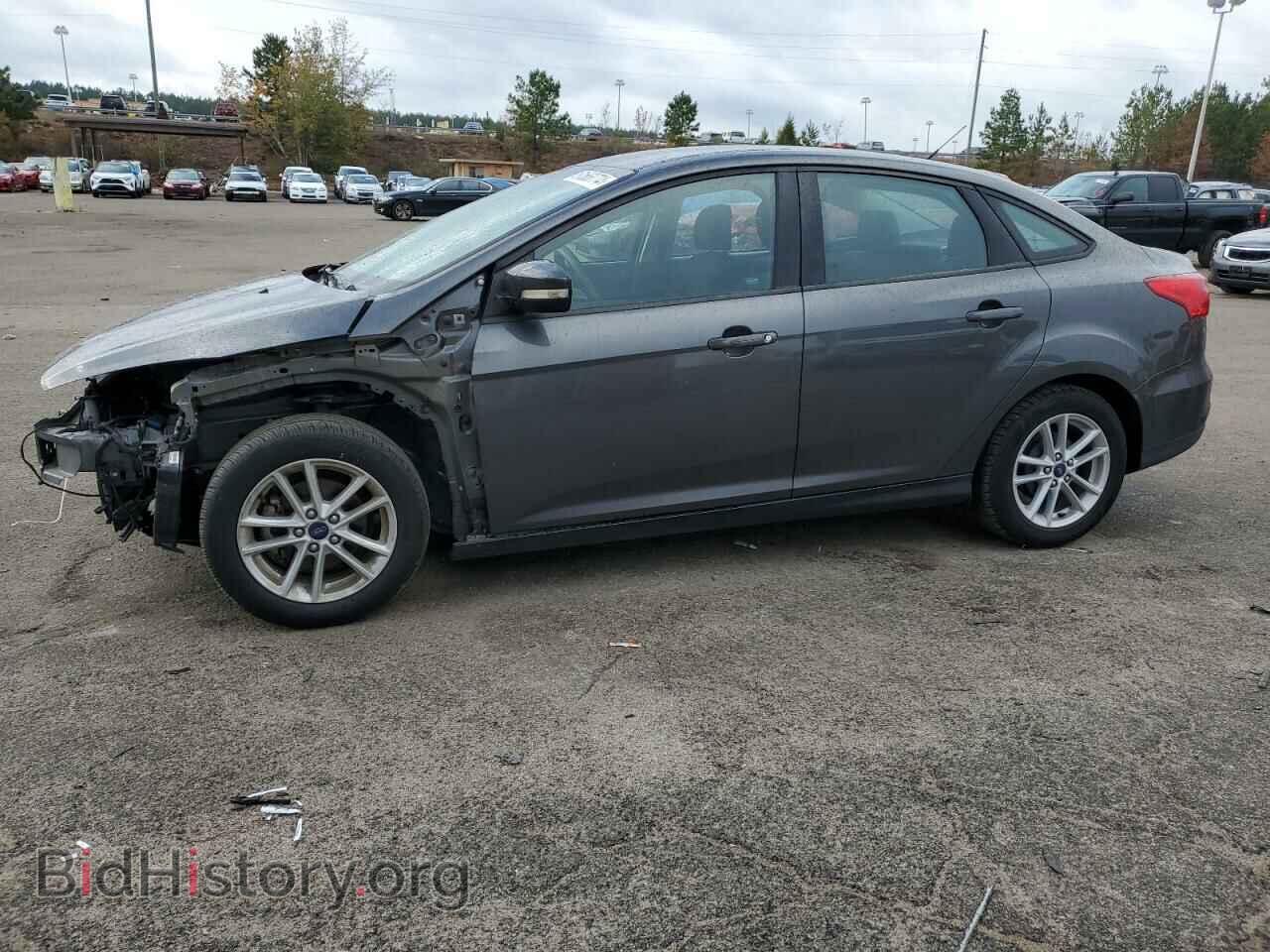 Фотография 1FADP3F22HL288448 - FORD FOCUS 2017