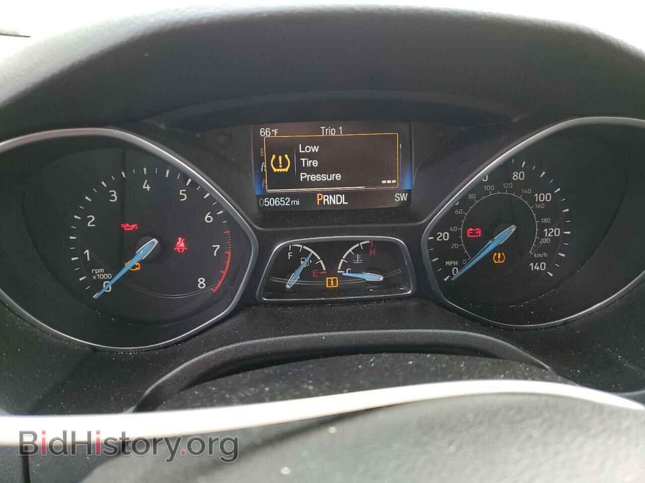 2017 FORD FOCUS - VIN: 1FADP3F22HL288448 - Фото 9