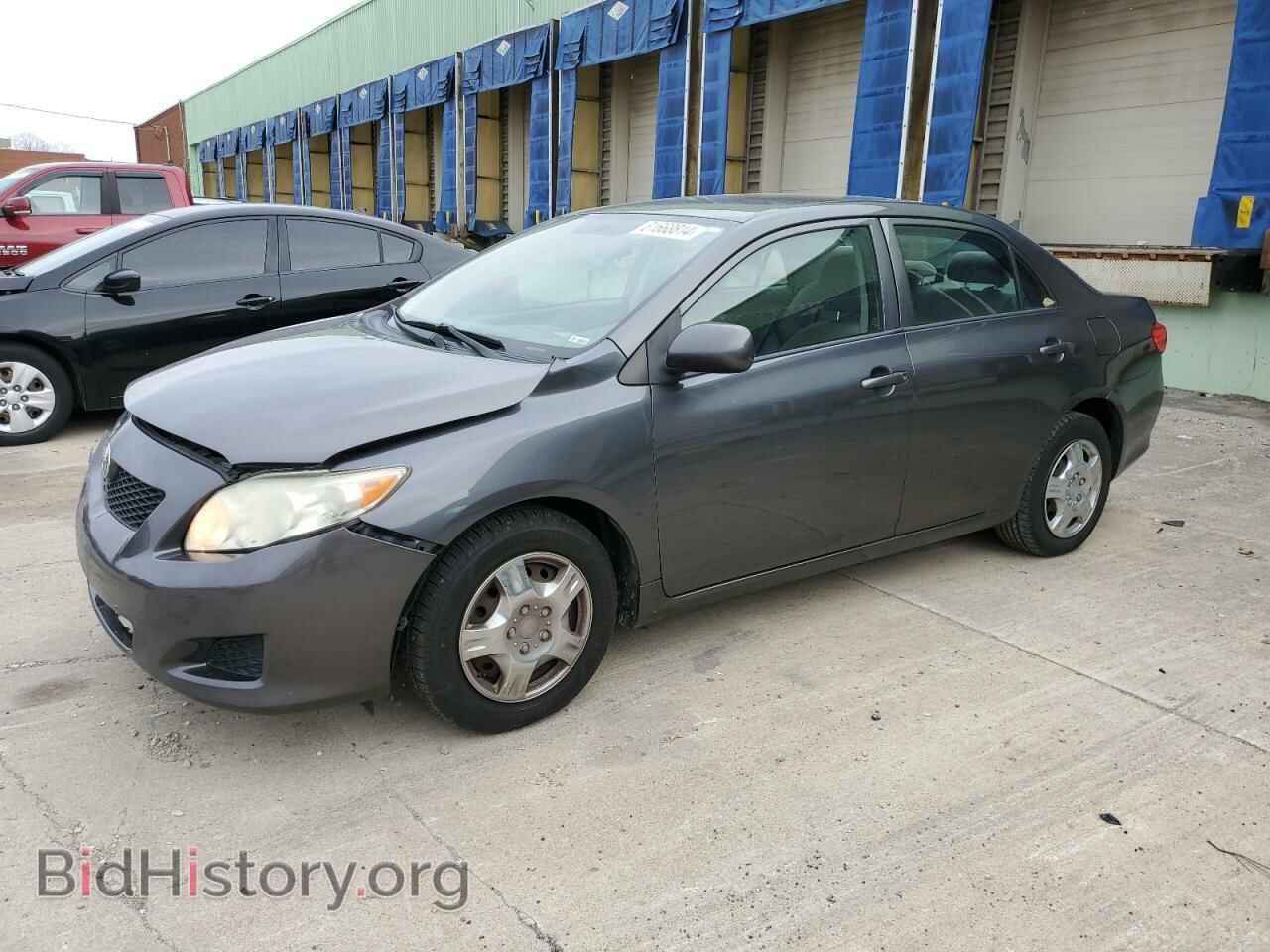 Фотография JTDBU4EEXAJ059559 - TOYOTA COROLLA 2010