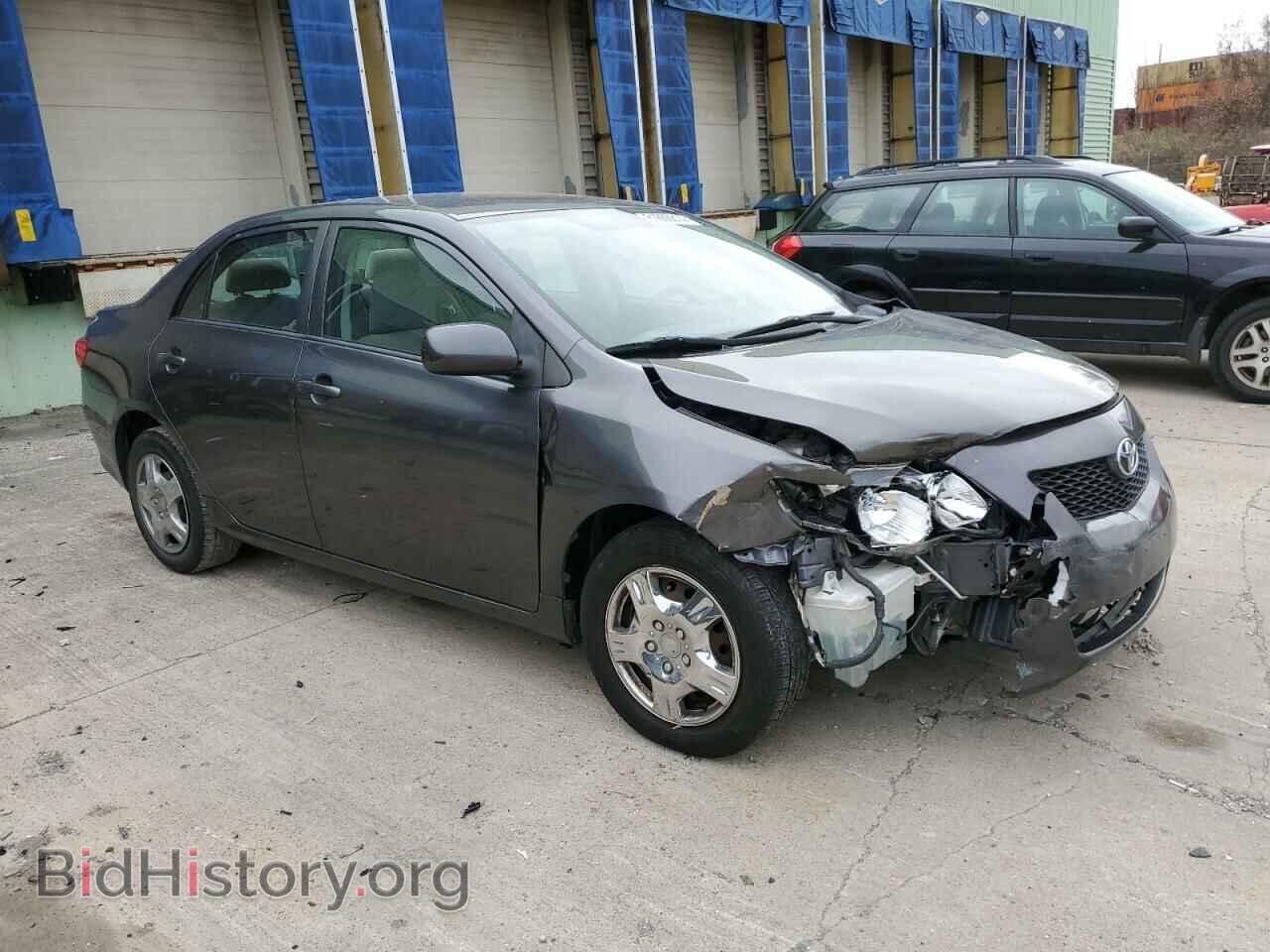 2010 TOYOTA COROLLA - VIN: JTDBU4EEXAJ059559 - Photo 4