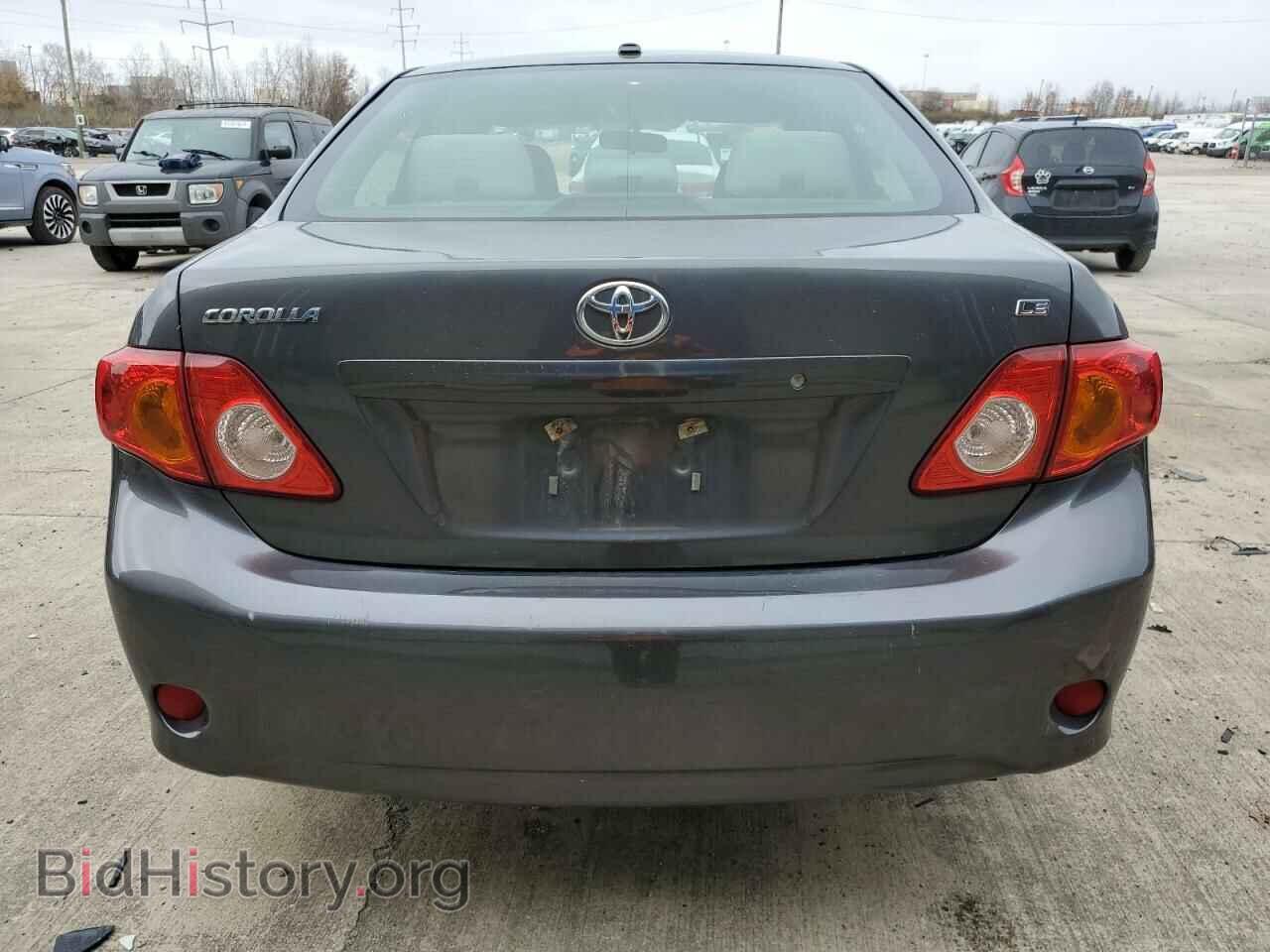 2010 TOYOTA COROLLA - VIN: JTDBU4EEXAJ059559 - Photo 6