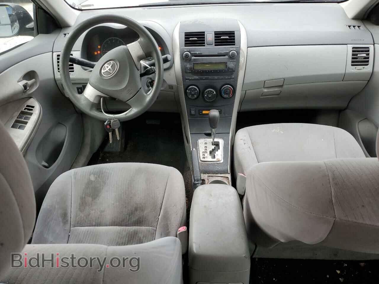 2010 TOYOTA COROLLA - VIN: JTDBU4EEXAJ059559 - Photo 8