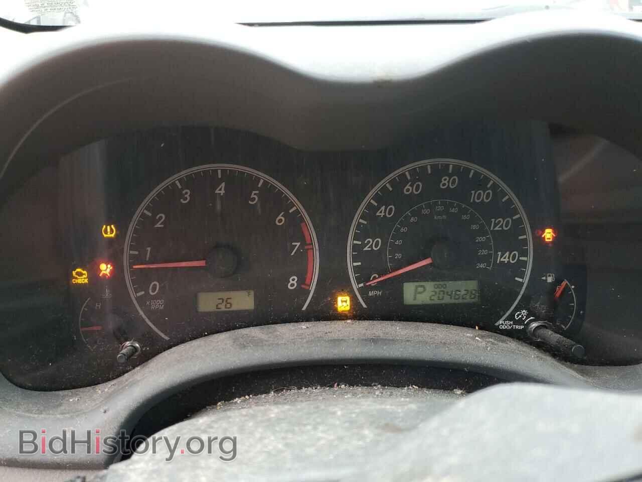 2010 TOYOTA COROLLA - VIN: JTDBU4EEXAJ059559 - Photo 9