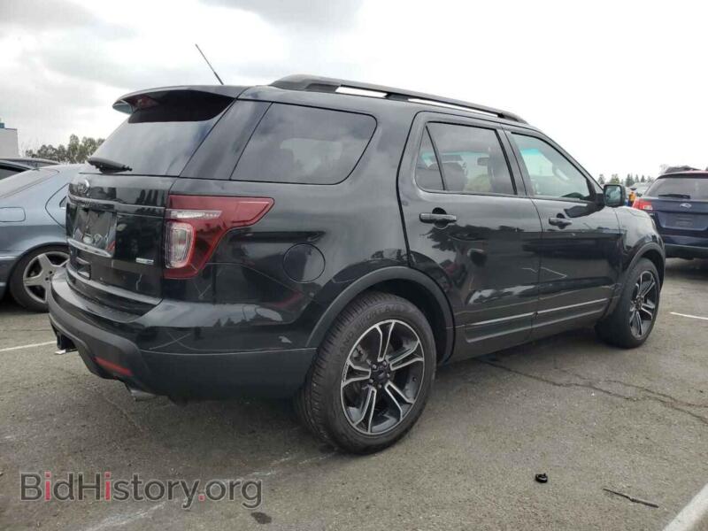 2015 Ford EXPLORER (VIN 1FM5K8GT8FGB59830) — фото 3 из 13