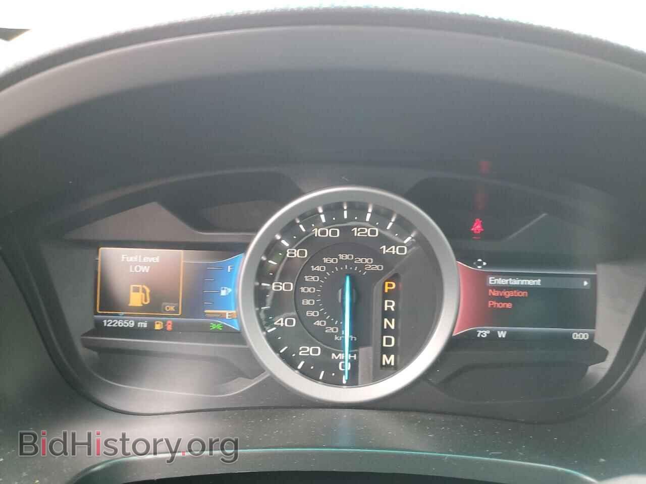 2015 FORD EXPLORER - VIN: 1FM5K8GT8FGB59830 - Фото 9