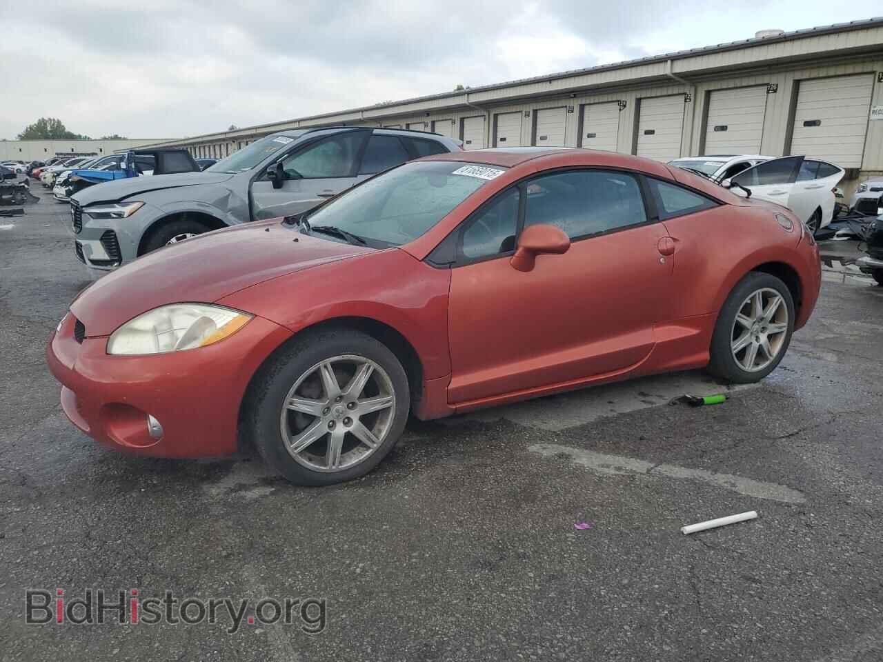 Photo 4A3AK44T86E047120 - MITSUBISHI ECLIPSE 2006