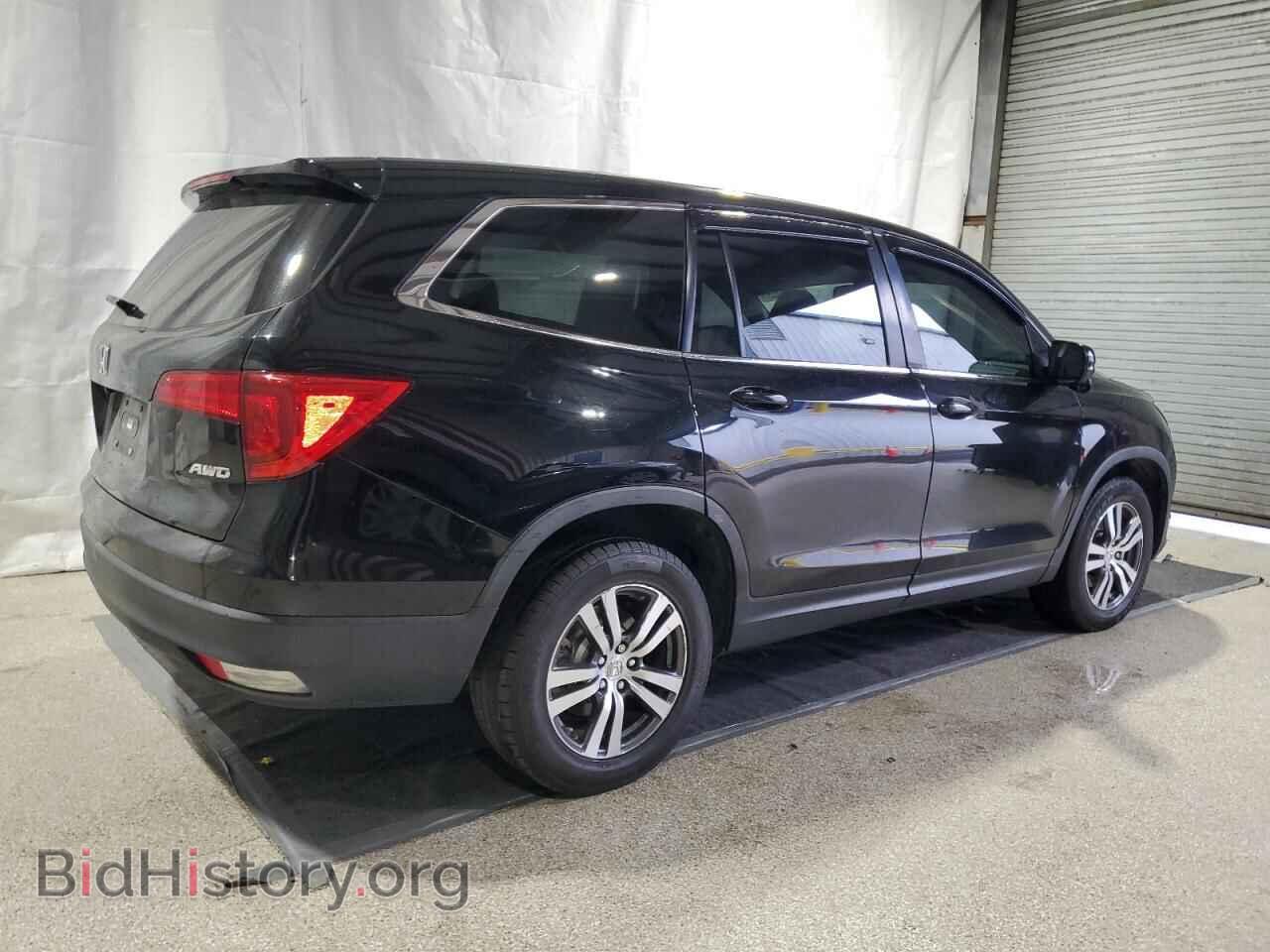 2017 HONDA PILOT - VIN: 5FNYF6H51HB083942 - Фото 3