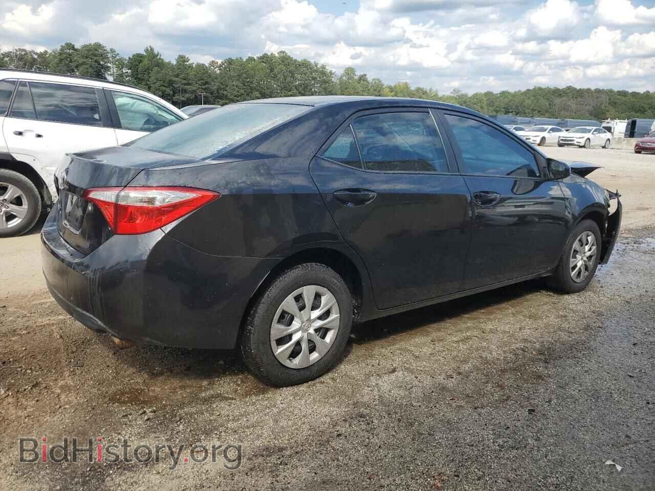 2014 TOYOTA COROLLA - VIN: 2T1BURHE0EC141780 - Фото 3