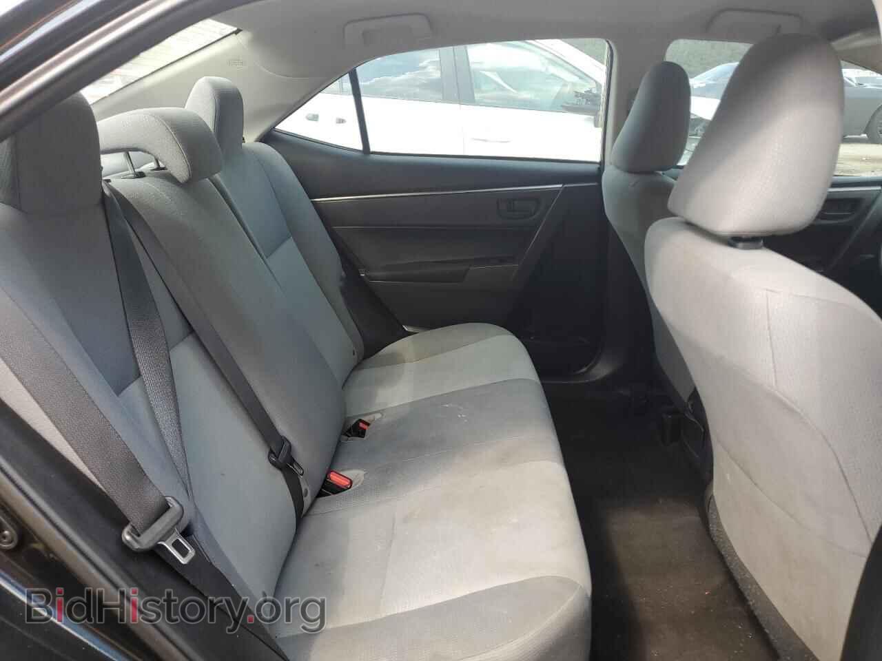 2014 TOYOTA COROLLA - VIN: 2T1BURHE0EC141780 - Фото 10