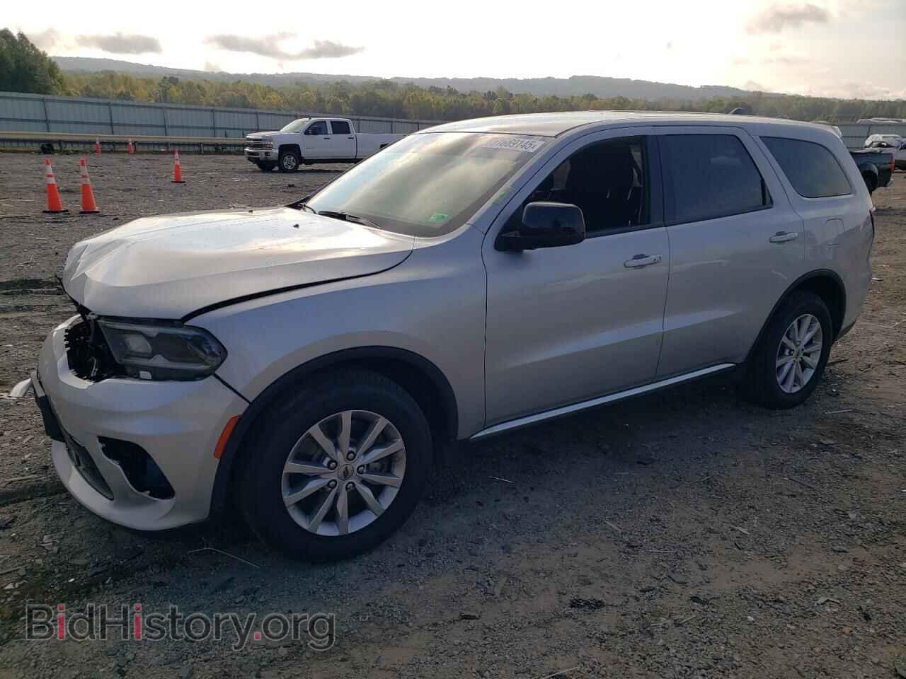 Photo 1C4SDJFT2RC134749 - DODGE DURANGO 2024