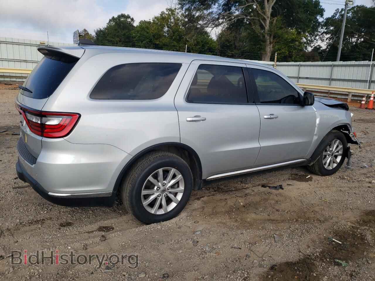 2024 DODGE DURANGO - VIN: 1C4SDJFT2RC134749 - Фото 3