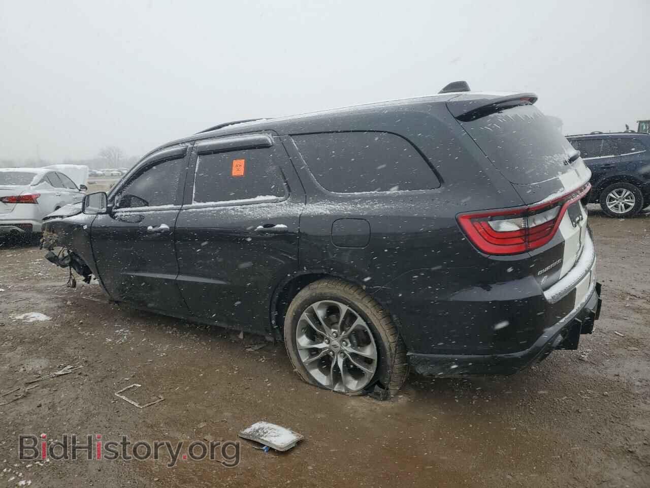2019 DODGE DURANGO - VIN: 1C4SDJCT2KC745004 - Фото 2