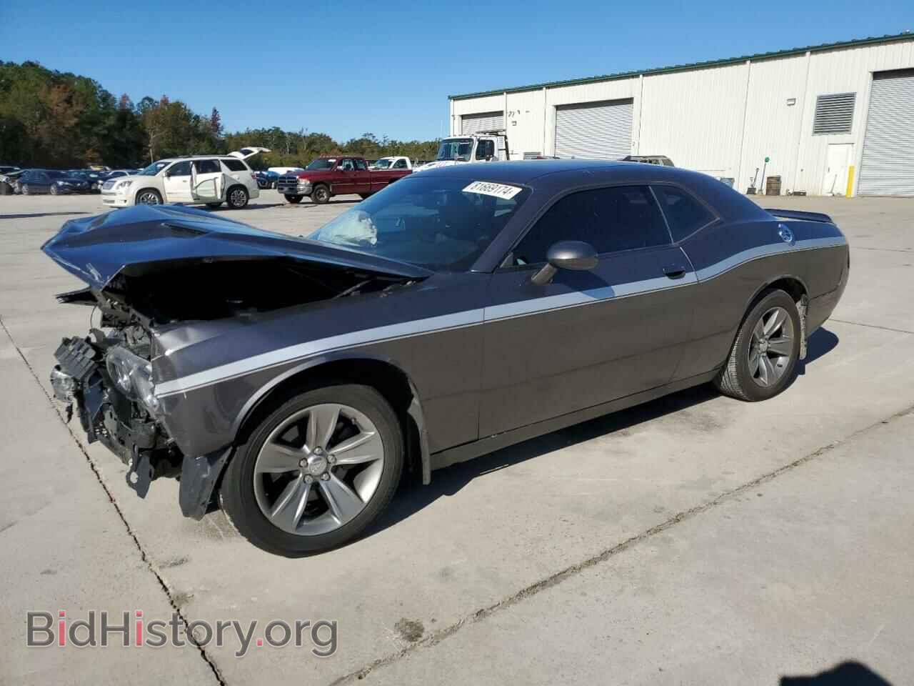 Фотография 2C3CDZAG4KH677797 - DODGE CHALLENGER 2019