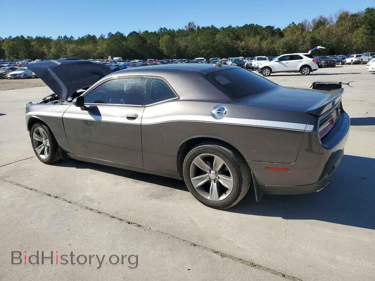 2019 DODGE CHALLENGER - VIN: 2C3CDZAG4KH677797 - Photo 2