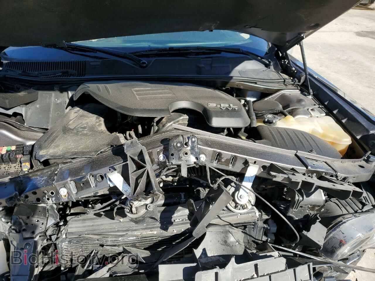2019 DODGE CHALLENGER - VIN: 2C3CDZAG4KH677797 - Photo 11