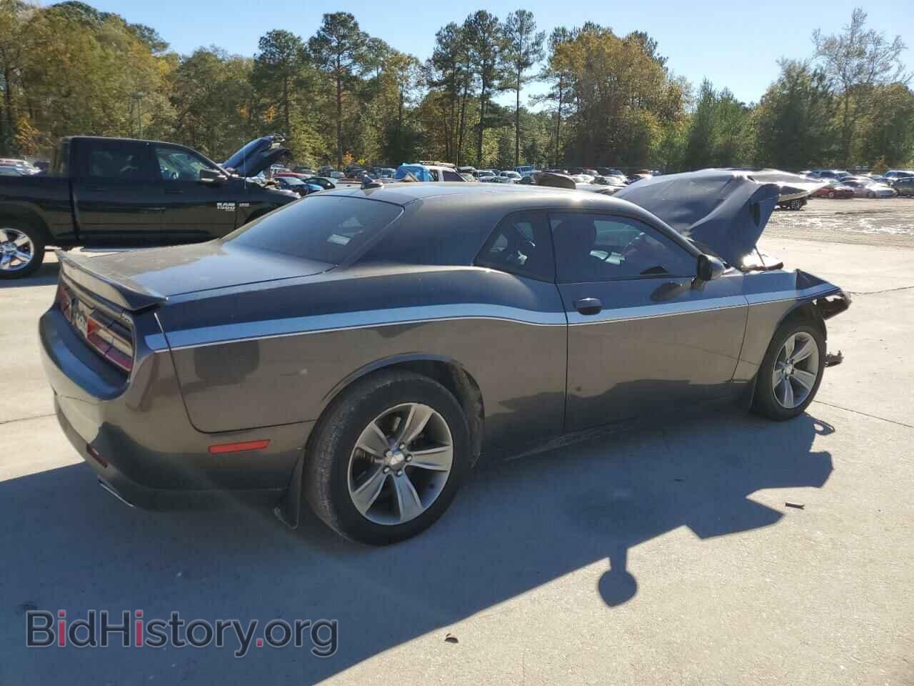 2019 DODGE CHALLENGER - VIN: 2C3CDZAG4KH677797 - Photo 3