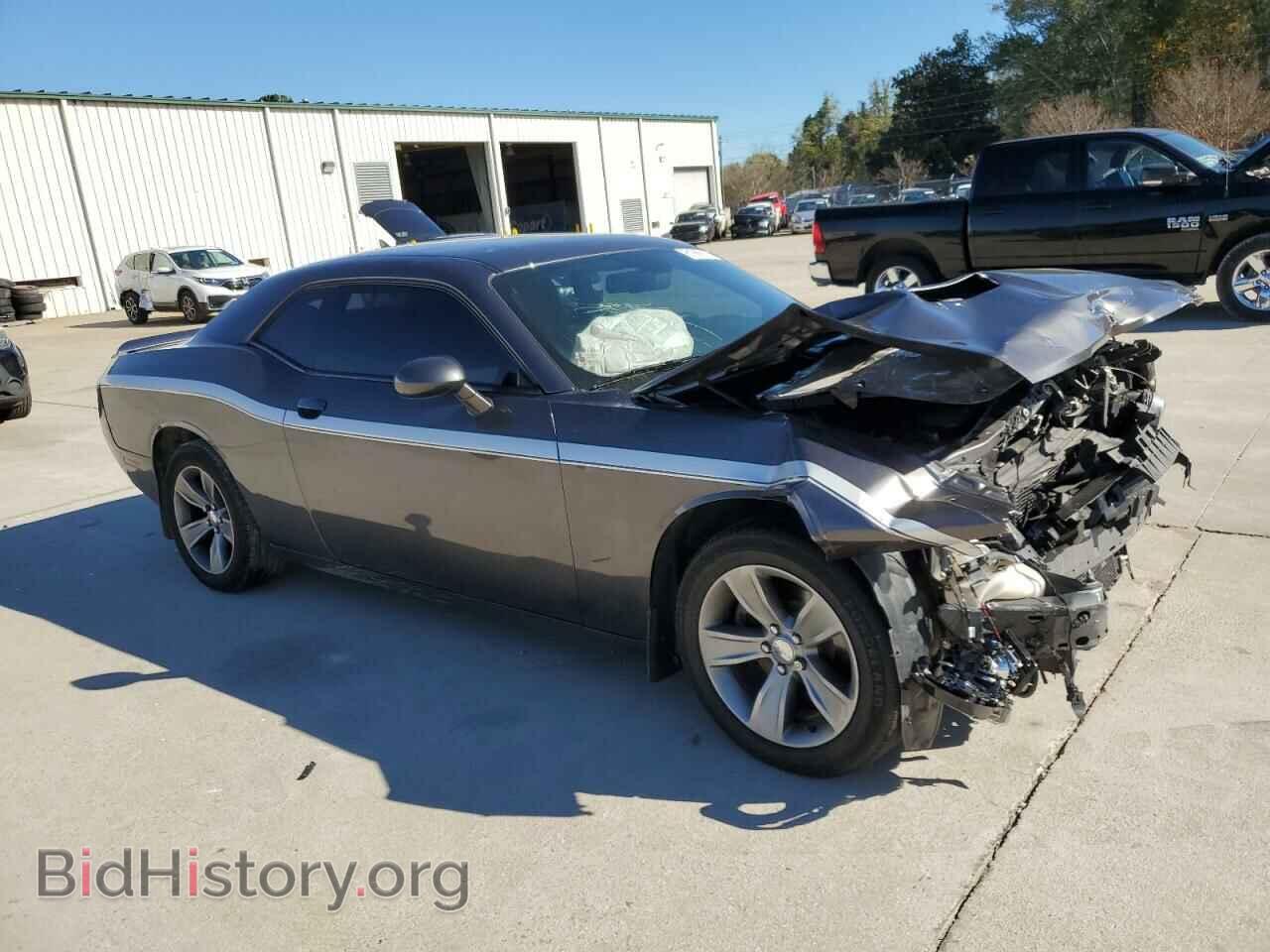2019 DODGE CHALLENGER - VIN: 2C3CDZAG4KH677797 - Photo 4