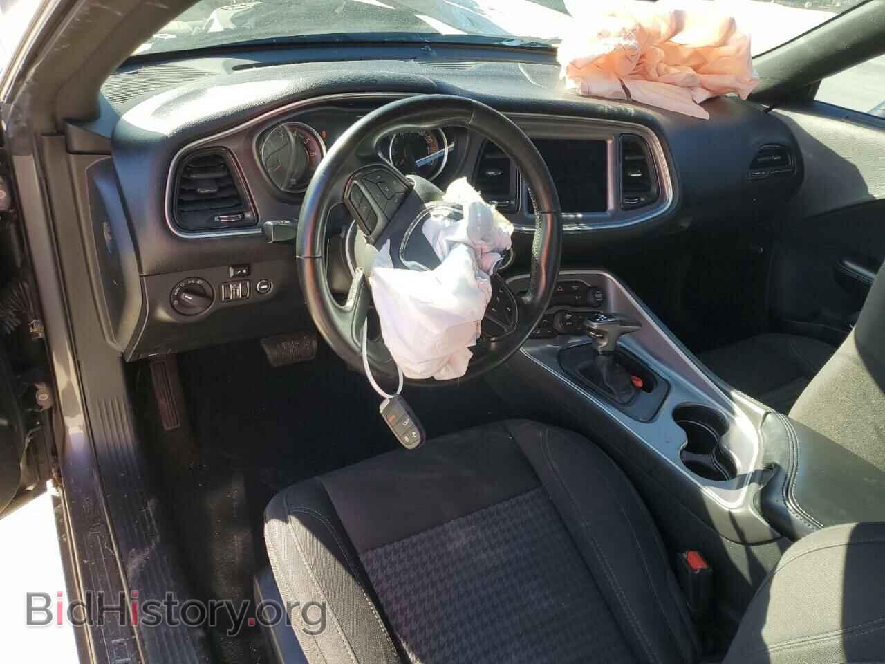 2019 DODGE CHALLENGER - VIN: 2C3CDZAG4KH677797 - Photo 8