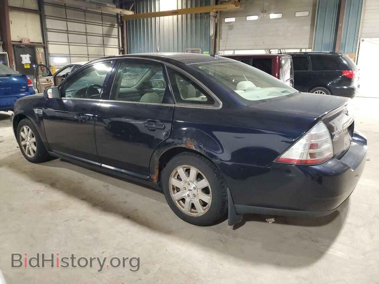 2009 FORD TAURUS - VIN: 1FAHP23W49G123398 - Фото 2
