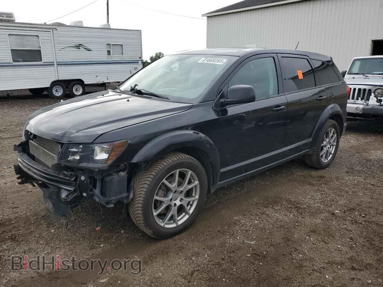 Photo 3C4PDDEG6HT703472 - DODGE JOURNEY 2017
