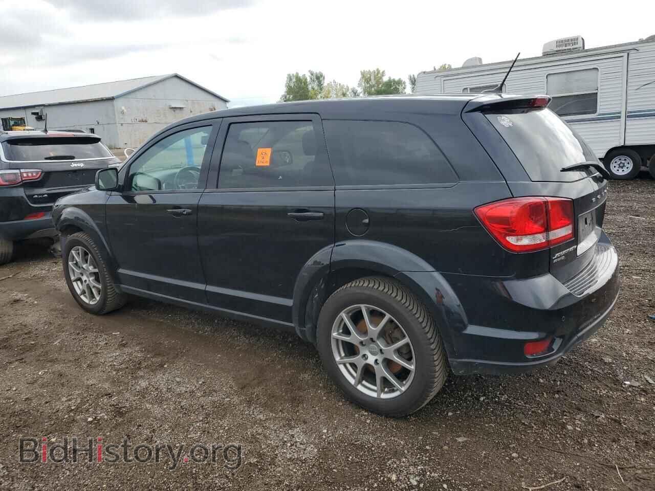 2017 DODGE JOURNEY - VIN: 3C4PDDEG6HT703472 - Фото 2