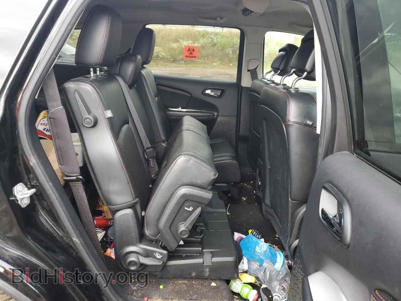 2017 DODGE JOURNEY - VIN: 3C4PDDEG6HT703472 - Фото 11