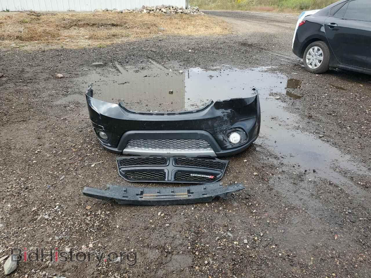 2017 DODGE JOURNEY - VIN: 3C4PDDEG6HT703472 - Фото 13