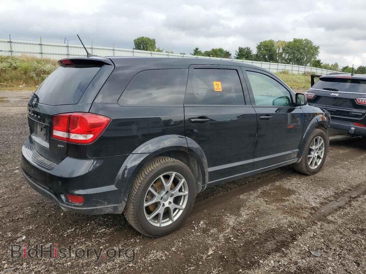 2017 DODGE JOURNEY - VIN: 3C4PDDEG6HT703472 - Фото 3