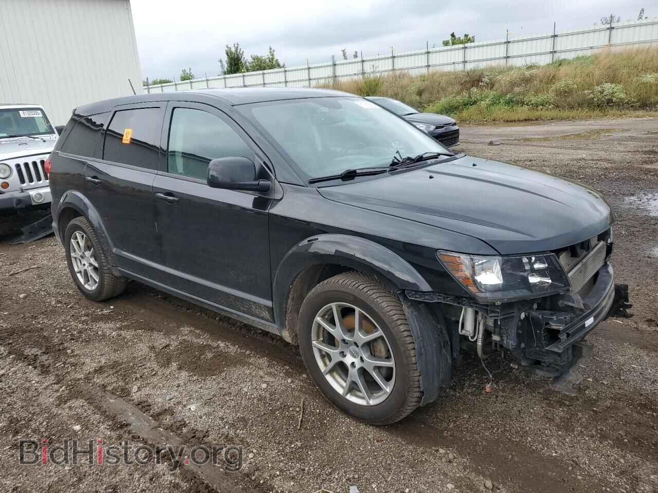 2017 DODGE JOURNEY - VIN: 3C4PDDEG6HT703472 - Фото 4