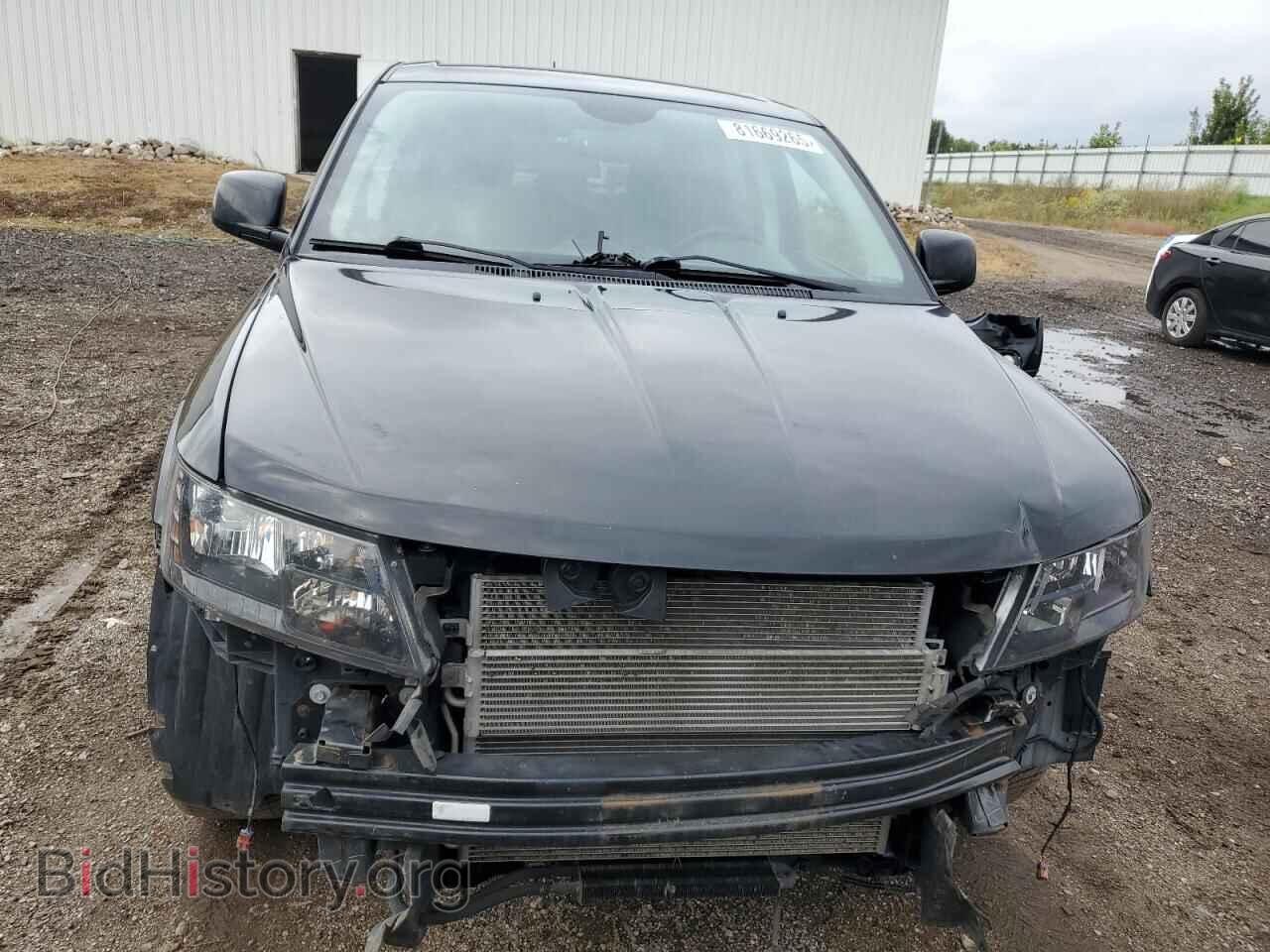 2017 DODGE JOURNEY - VIN: 3C4PDDEG6HT703472 - Фото 5
