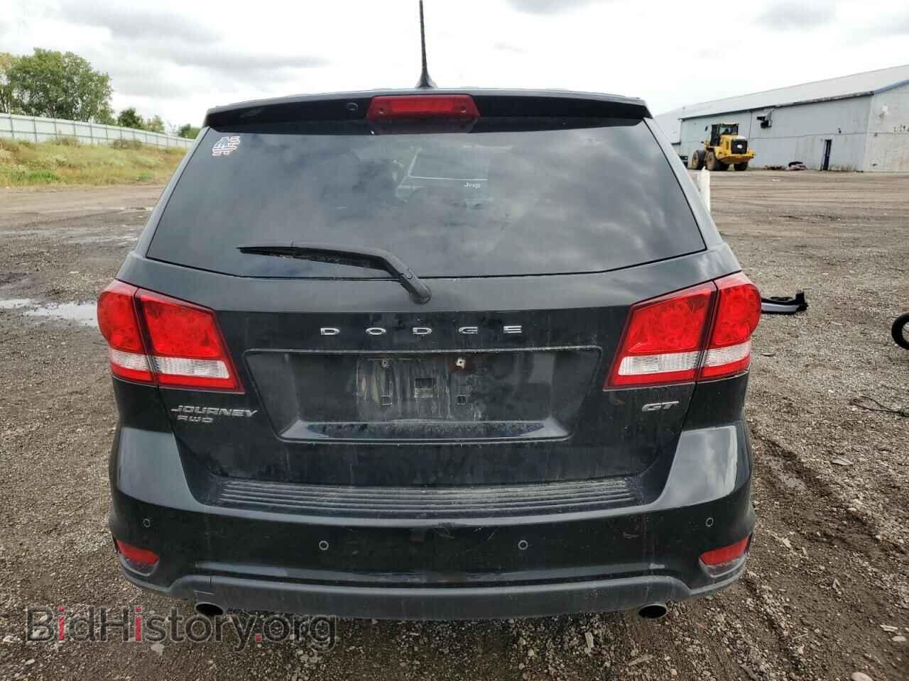 2017 DODGE JOURNEY - VIN: 3C4PDDEG6HT703472 - Фото 6