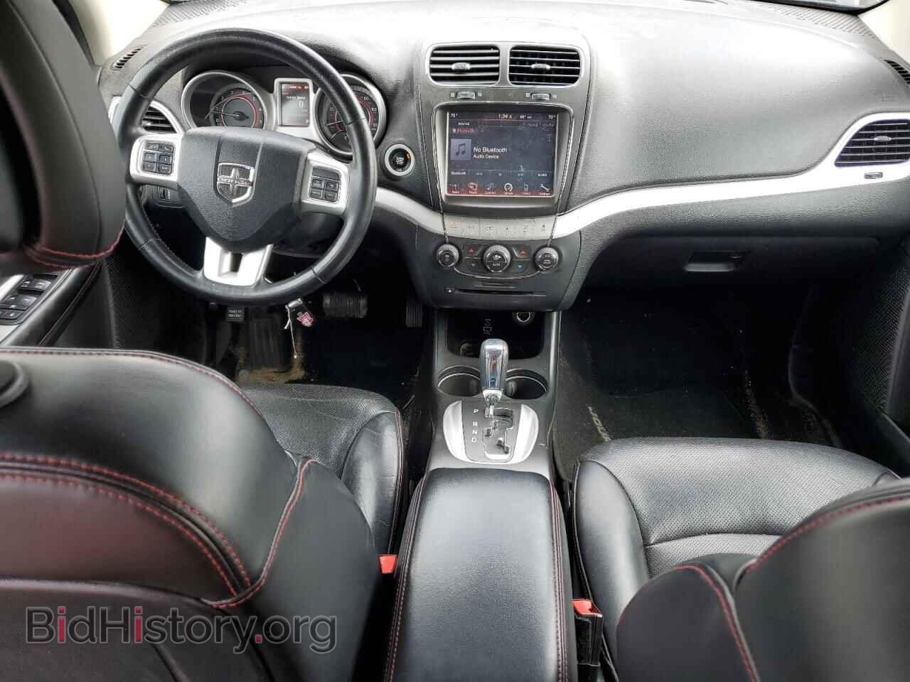 2017 DODGE JOURNEY - VIN: 3C4PDDEG6HT703472 - Фото 8