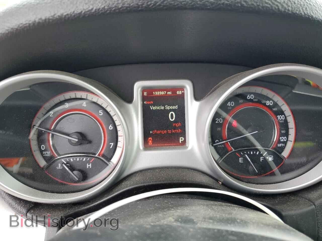 2017 DODGE JOURNEY - VIN: 3C4PDDEG6HT703472 - Фото 9