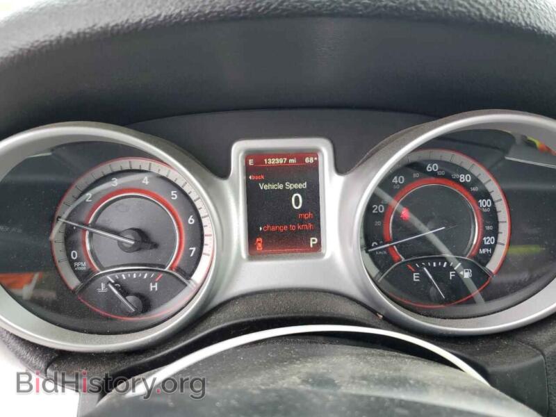2017 Dodge JOURNEY (VIN 3C4PDDEG6HT703472) — фото 9 из 15