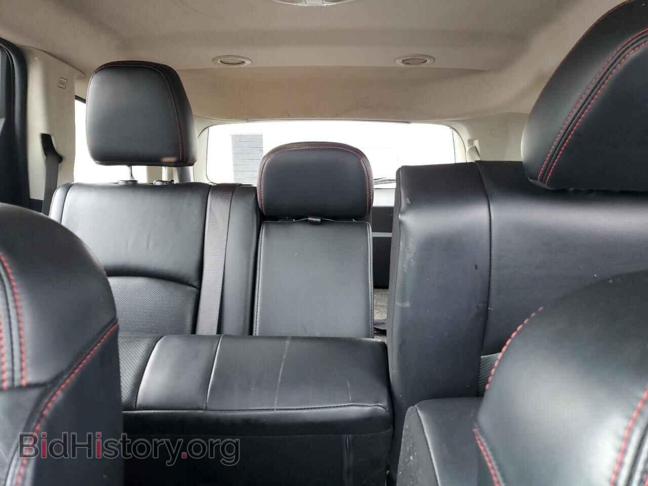 2017 DODGE JOURNEY - VIN: 3C4PDDEG6HT703472 - Фото 10
