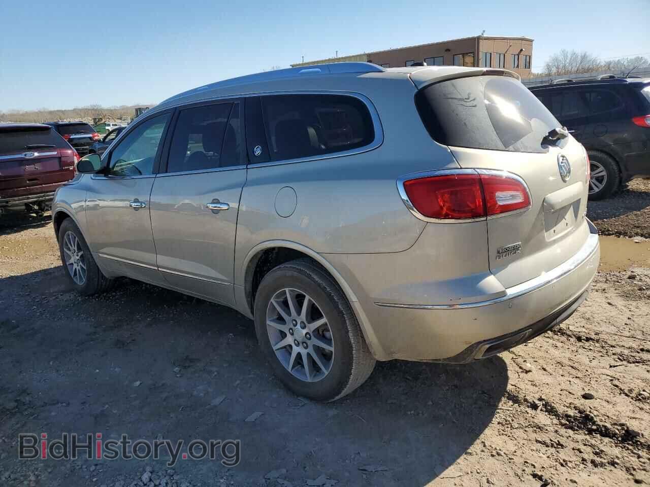 2014 BUICK ENCLAVE - VIN: 5GAKRBKD3EJ190826 - Фото 2
