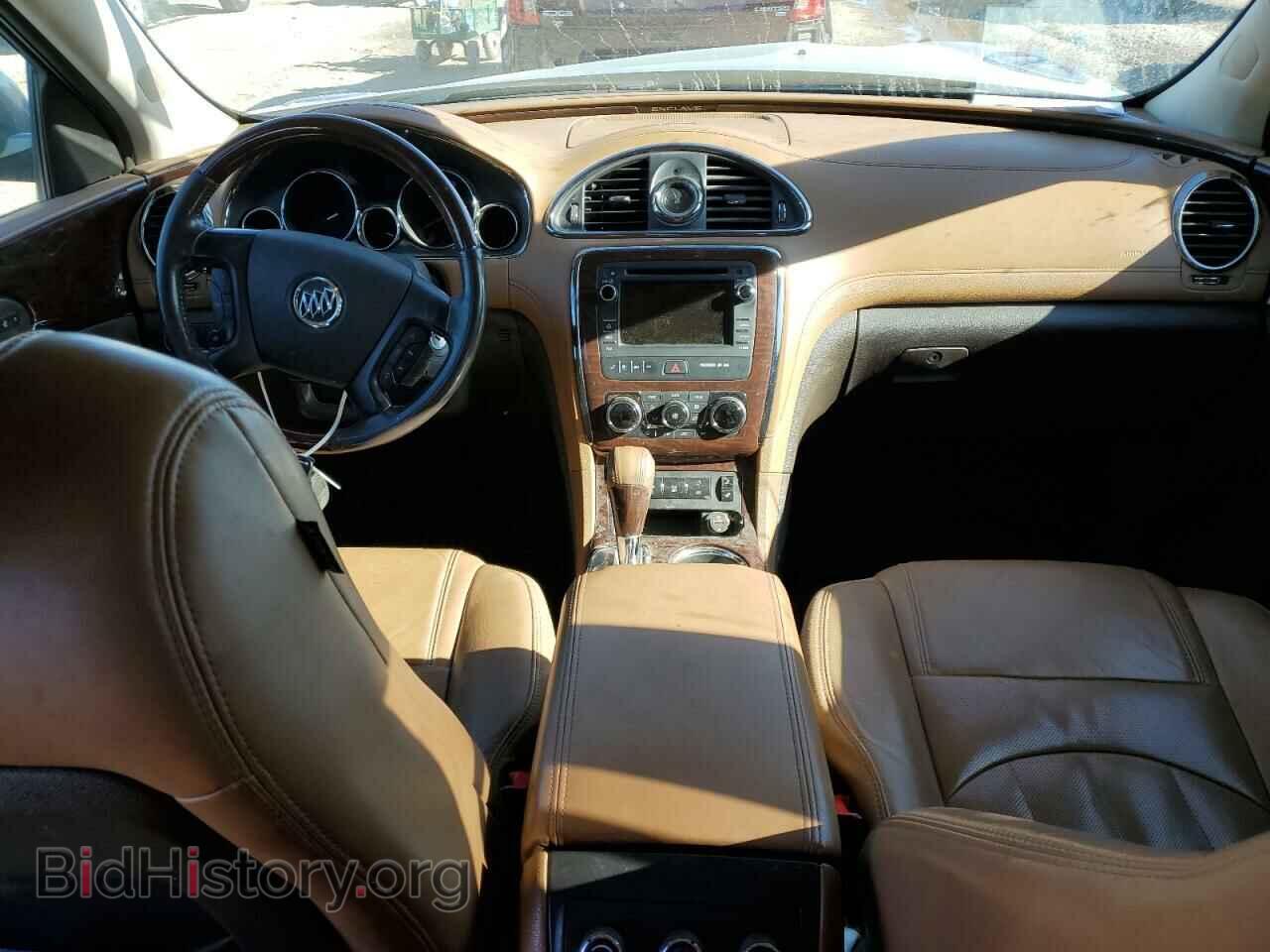 2014 BUICK ENCLAVE - VIN: 5GAKRBKD3EJ190826 - Фото 8