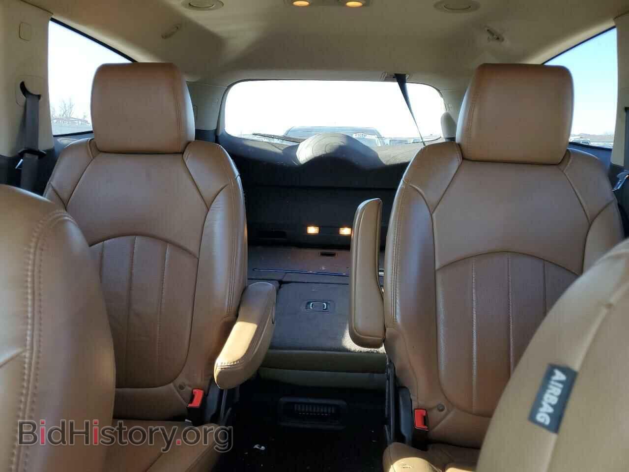 2014 BUICK ENCLAVE - VIN: 5GAKRBKD3EJ190826 - Фото 10