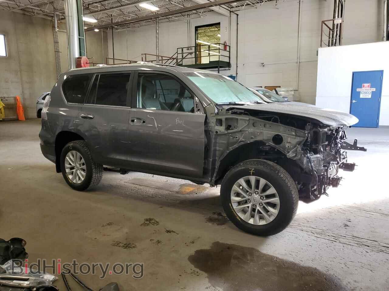 2021 LEXUS GX - VIN: JTJAM7BX6M5274174 - Фото 4