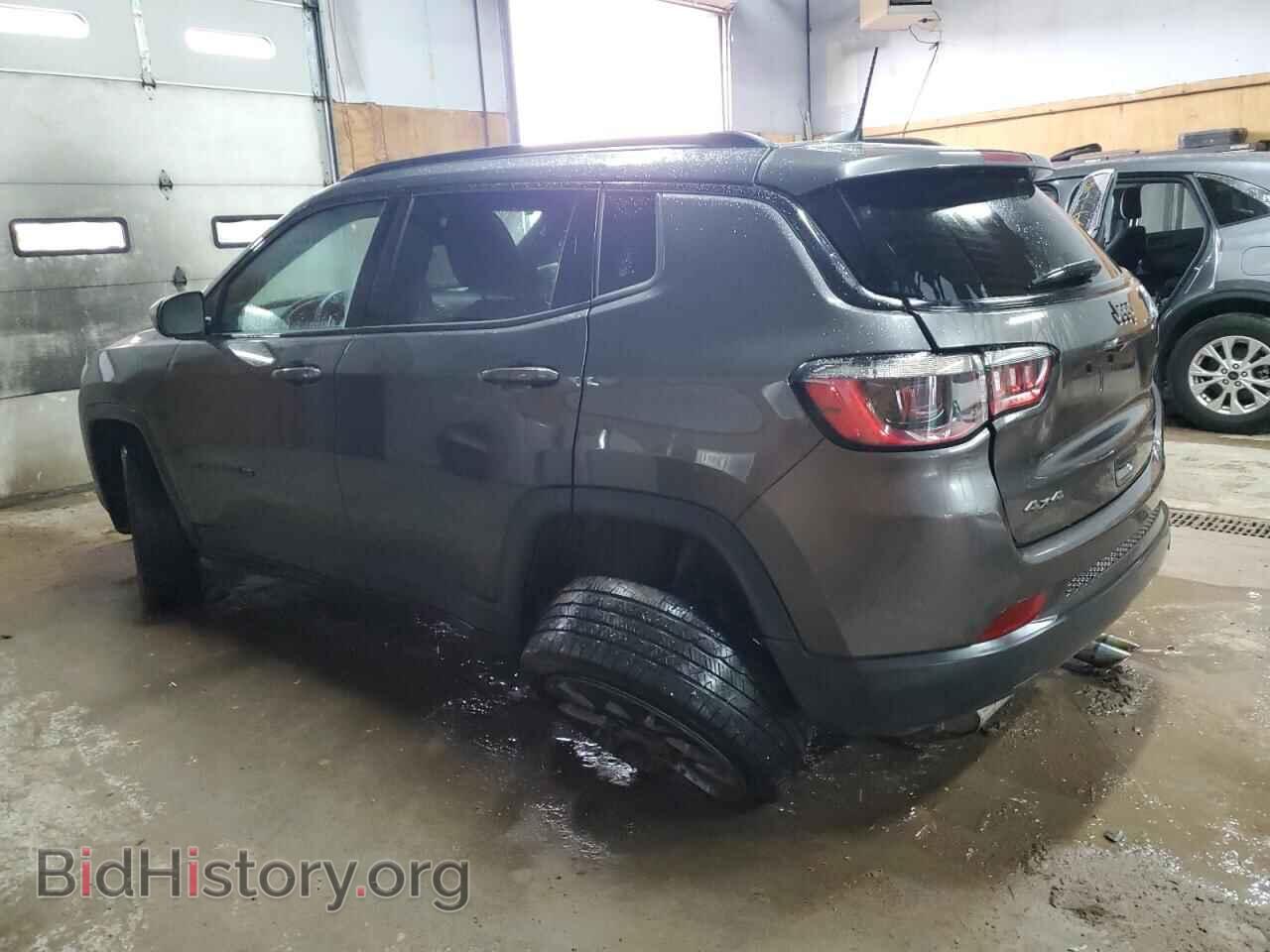 2021 JEEP COMPASS - VIN: 3C4NJDEB8MT513560 - Photo 2