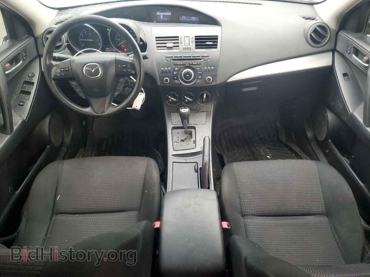 2013 MAZDA 3 - VIN: JM1BL1U76D1718276 - Фото 8