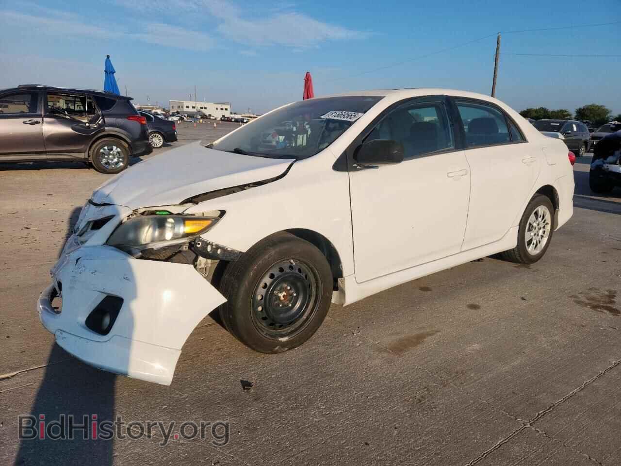 Фотография 5YFBU4EE0DP151019 - TOYOTA COROLLA 2013