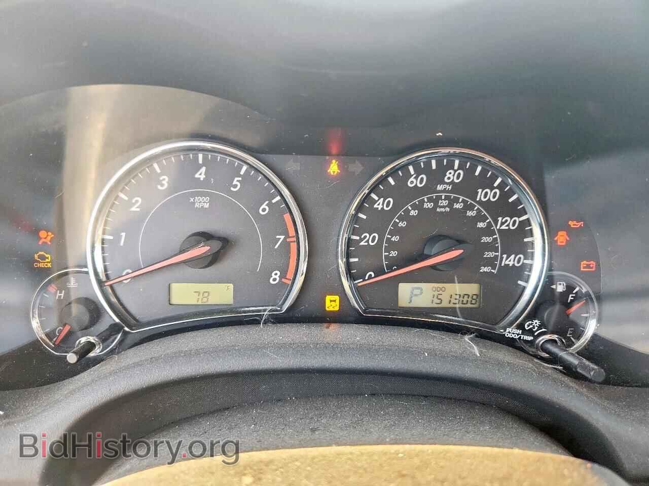 2013 TOYOTA COROLLA - VIN: 5YFBU4EE0DP151019 - Фото 9