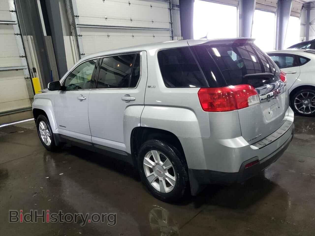 2011 GMC TERRAIN - VIN: 2CTALMEC4B6461609 - Фото 2