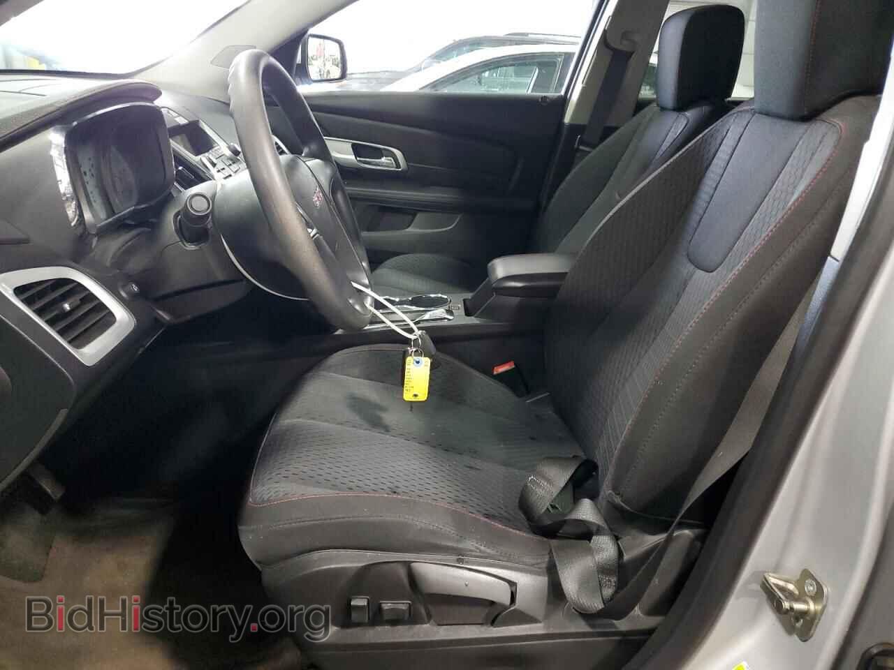 2011 GMC TERRAIN - VIN: 2CTALMEC4B6461609 - Фото 7