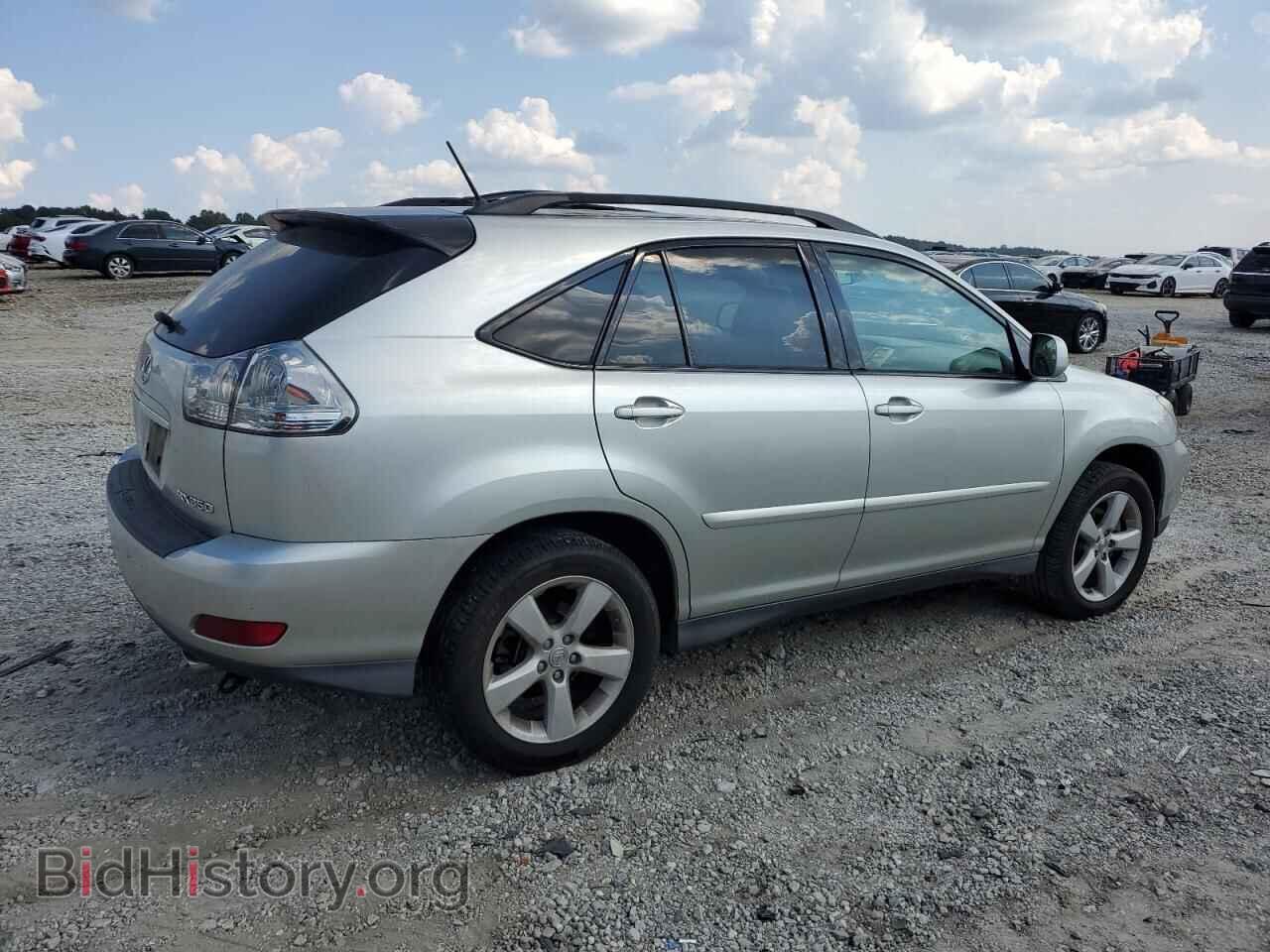 2007 LEXUS RX350 - VIN: 2T2GK31U37C001201 - Фото 3