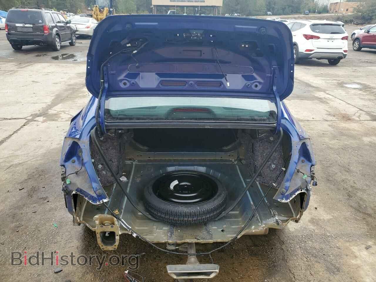 2019 HONDA CIVIC - VIN: 2HGFC2F85KH504148 - Фото 6