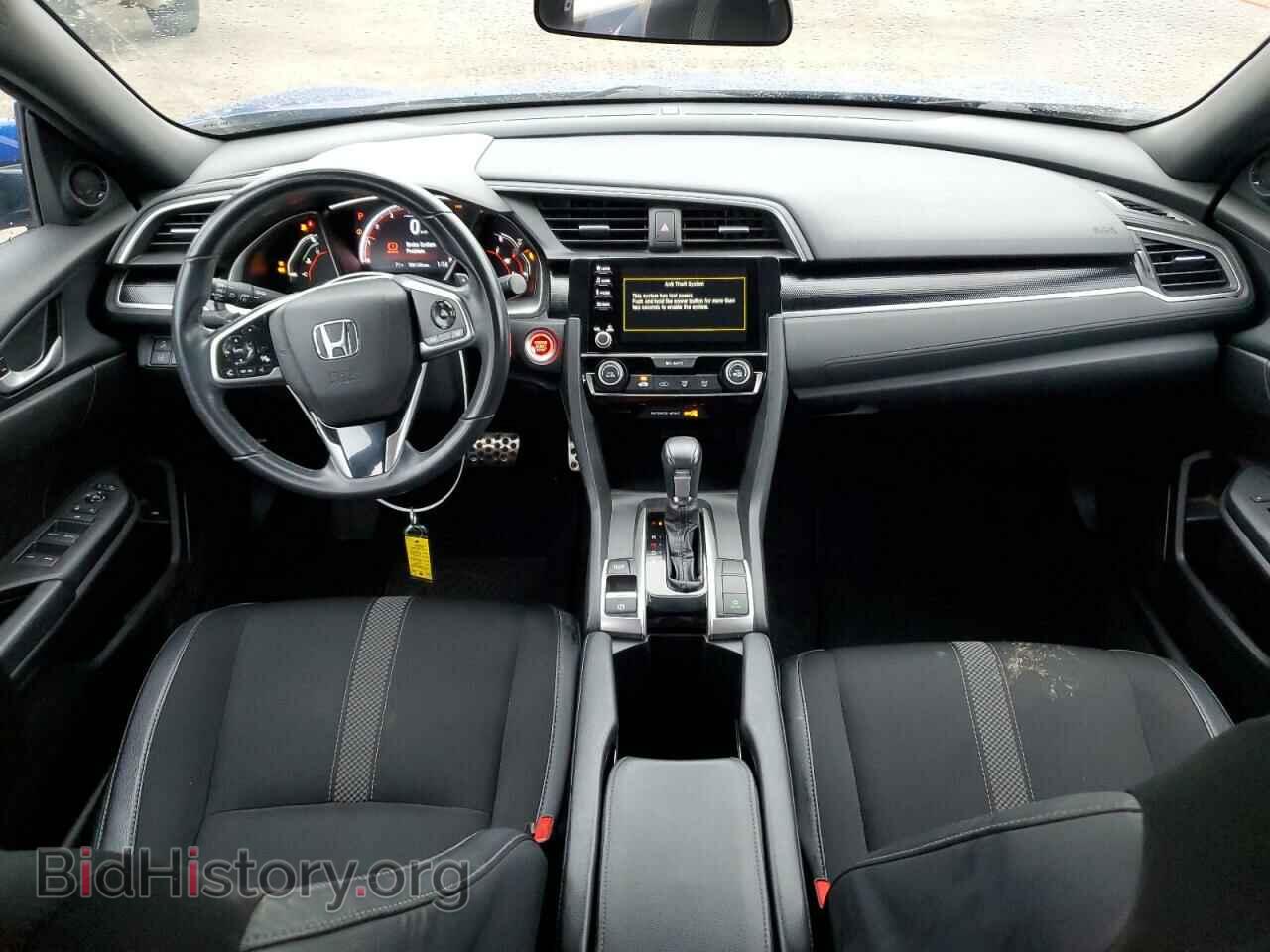 2019 HONDA CIVIC - VIN: 2HGFC2F85KH504148 - Фото 8
